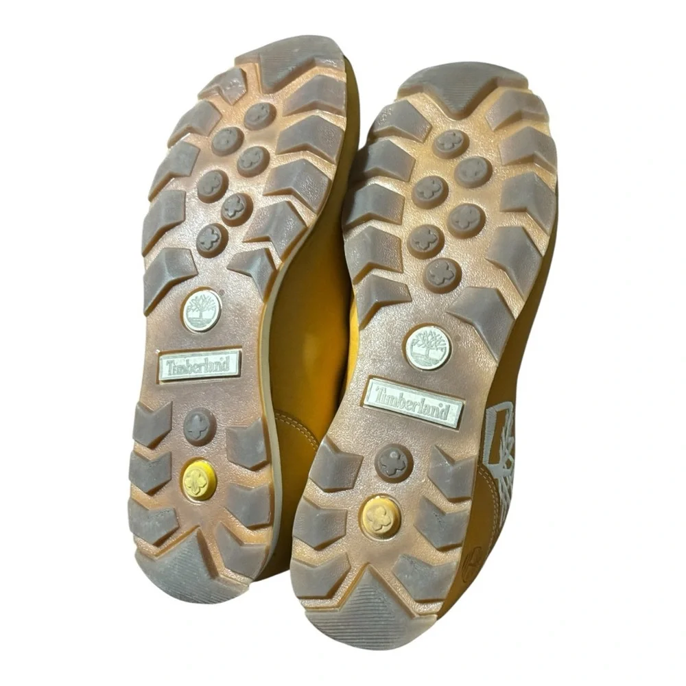 Y2K leather Timberland‎ 2005 women’s walking shoe